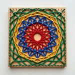 warsztaty string art