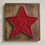 Warsztaty string art