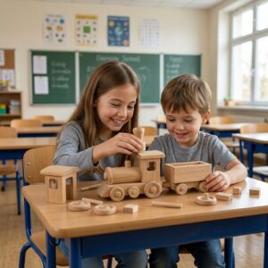 Warsztaty kreatywne dla klasy 3