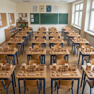 Warsztaty rzemieślnicze dla klasy 2